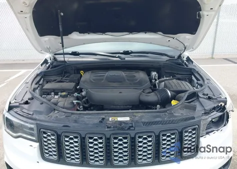 2021 Jeep Grand Cherokee Laredo X 4X4 z USA, uszkodzony, nr VIN 1C4RJFAG7MC621212